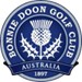 Bonnie Doon Golf Club logo