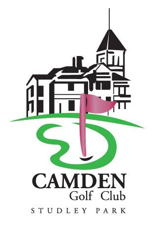 Camden Golf Club logo