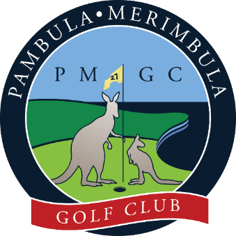 Pambula Merimbula Golf Club logo