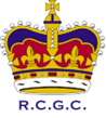 Royal Canberra Golf Club logo