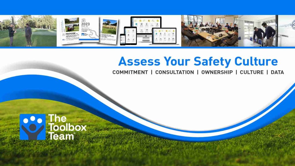 The Toolbox Safety Culture Scorecard